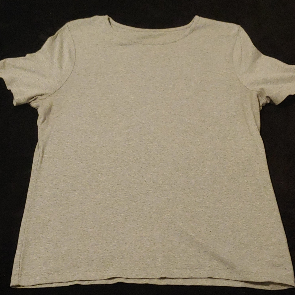 NWOT Gray T Shirt